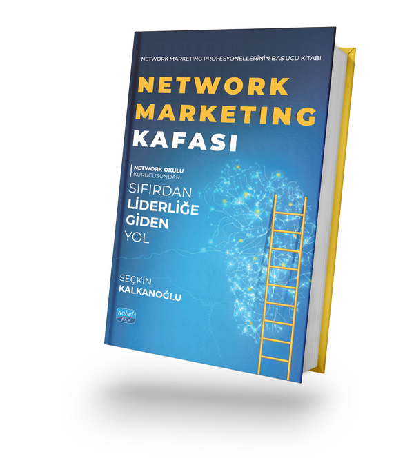 Network Marketing Kafası - Kitap (5'li Paket)